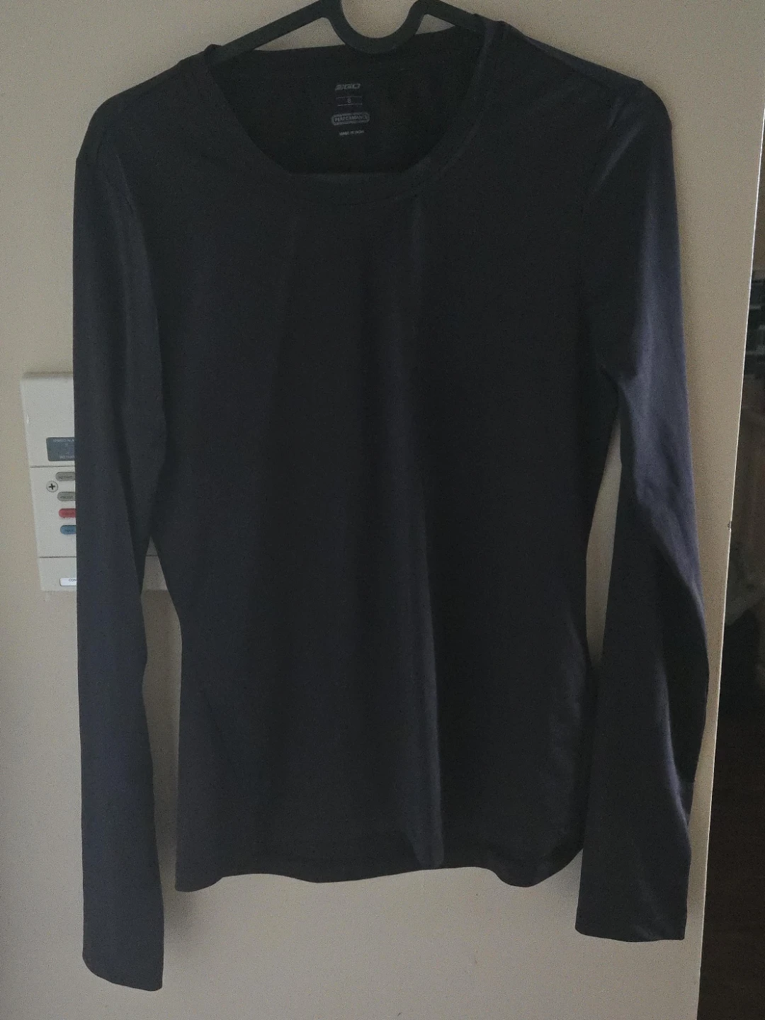 Ego Long Sleeve Athletic Shirt - photo 3