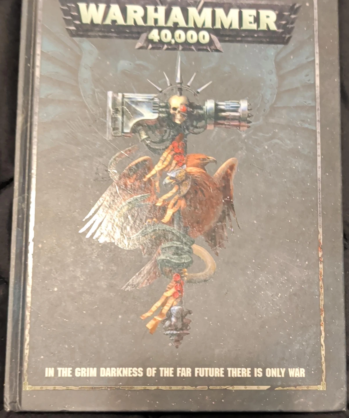 Warhammer 40,000 Rulebook