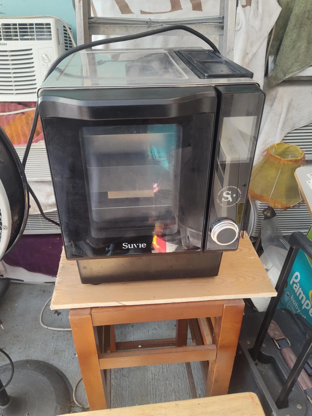 Suvie Kitchen Robot