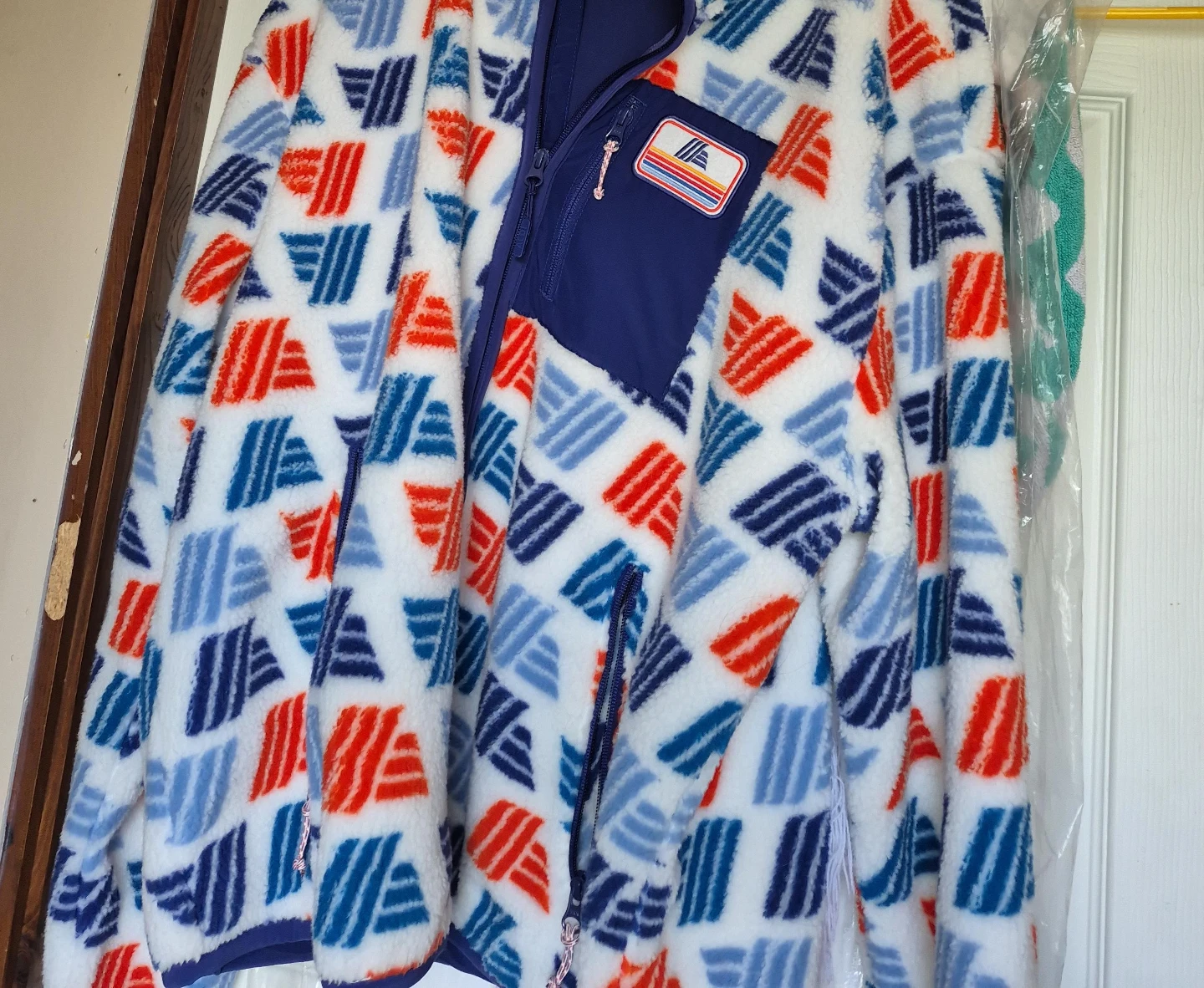Aldi Fleece Jacket