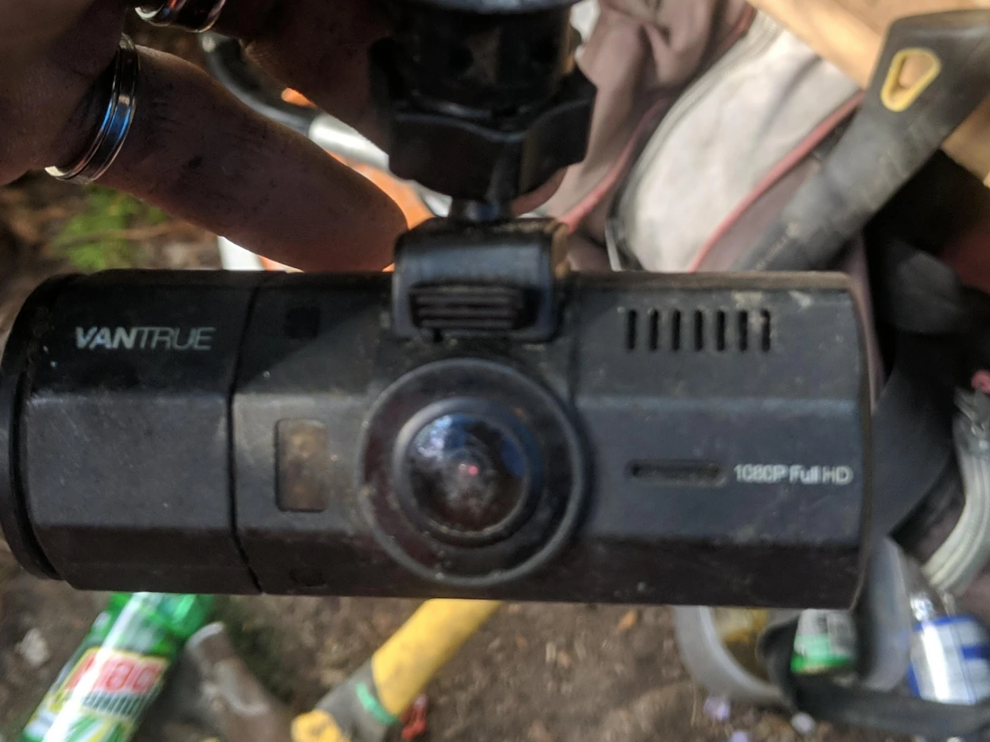 Vantrue 1080p Full HD Dash Cam