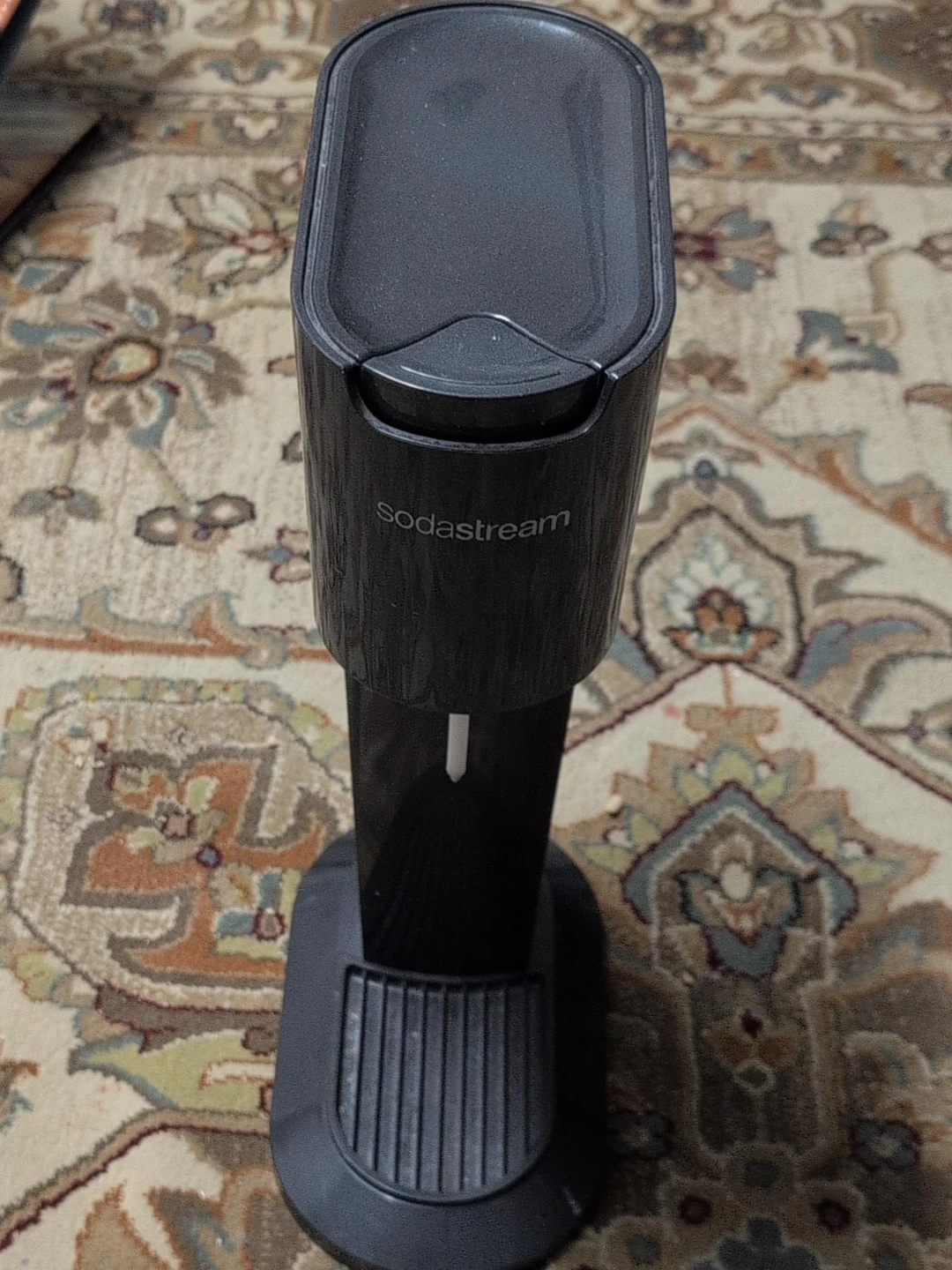 SodaStream Sparkling Water Maker