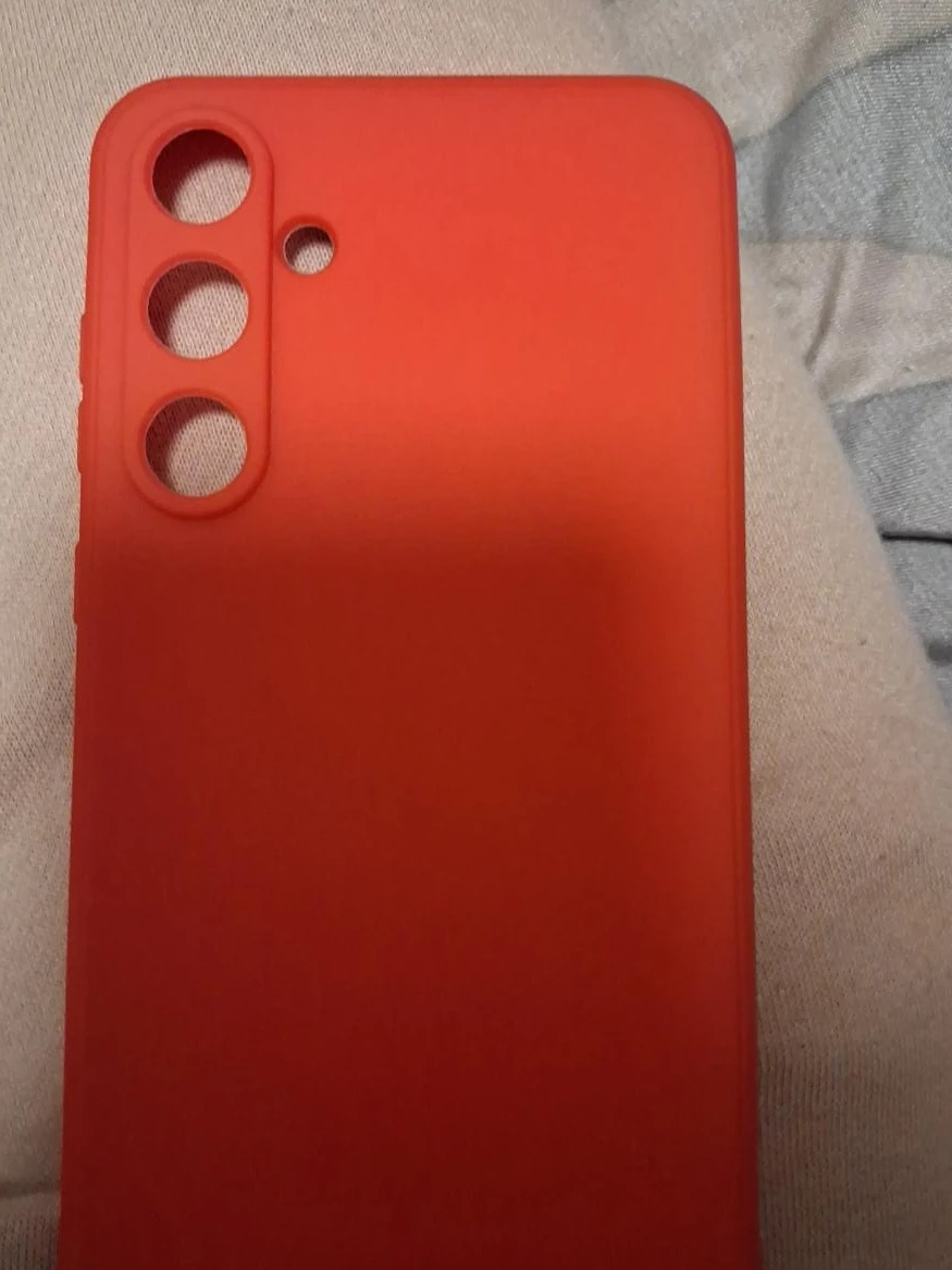 Red phone case for Samsung Galaxy A14 5G
