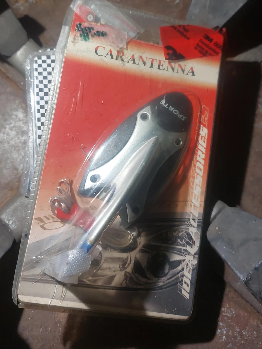 Car Antenna