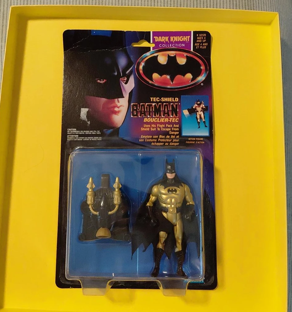 Kenner Batman The Dark Knight Collection Action Figure