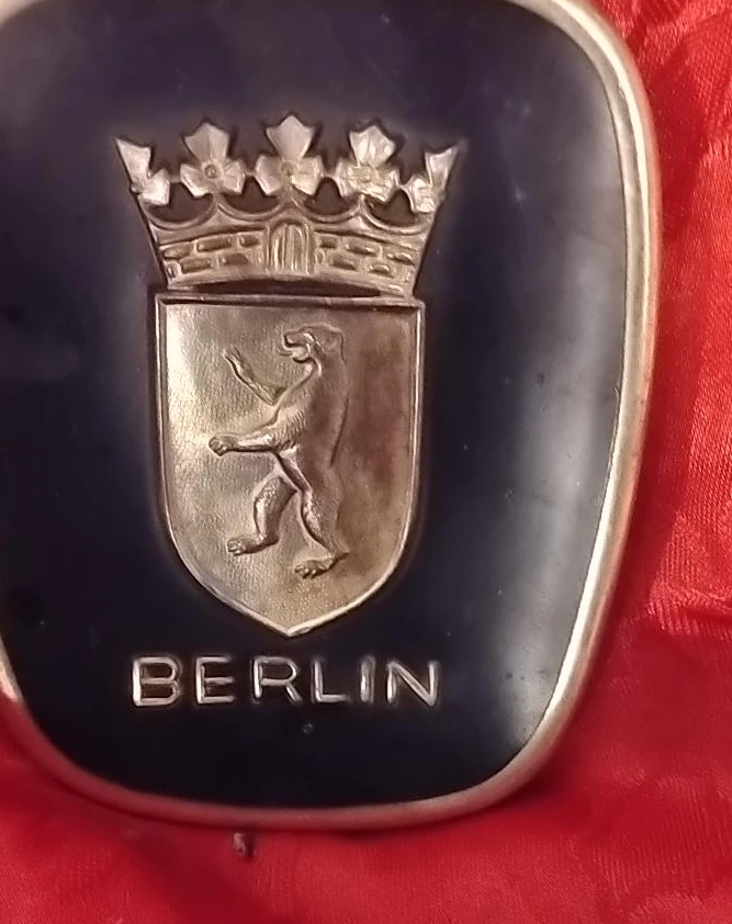 Berlin Crest Emblem