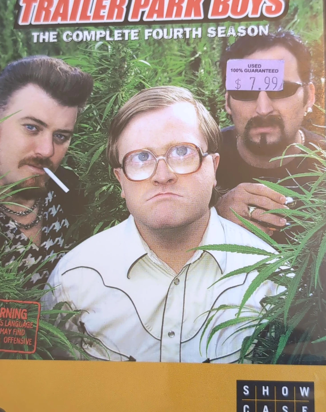 Trailer Park Boys: The Complete Fourth Season DVD Set