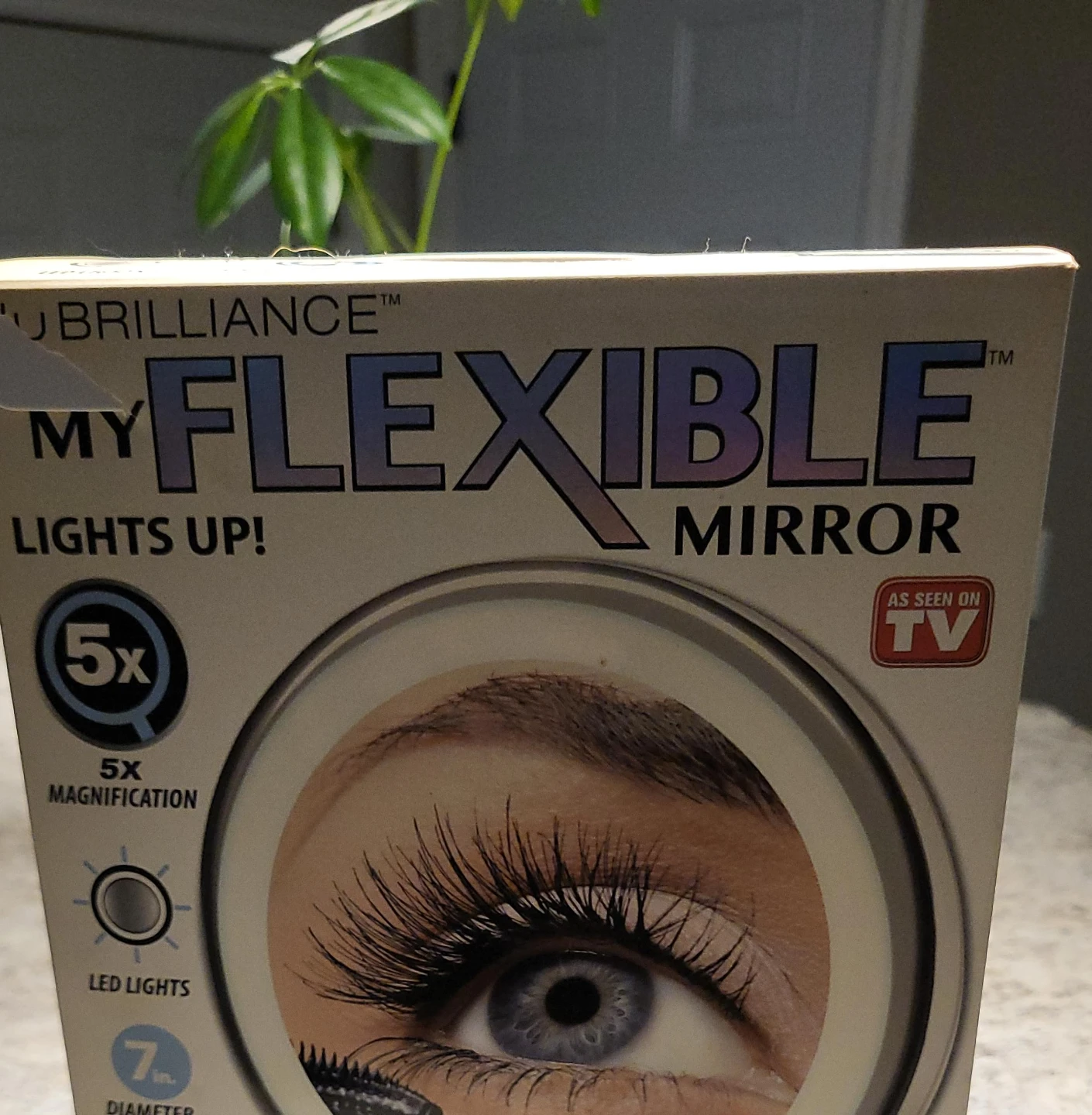NuBrilliance My Flexible Mirror