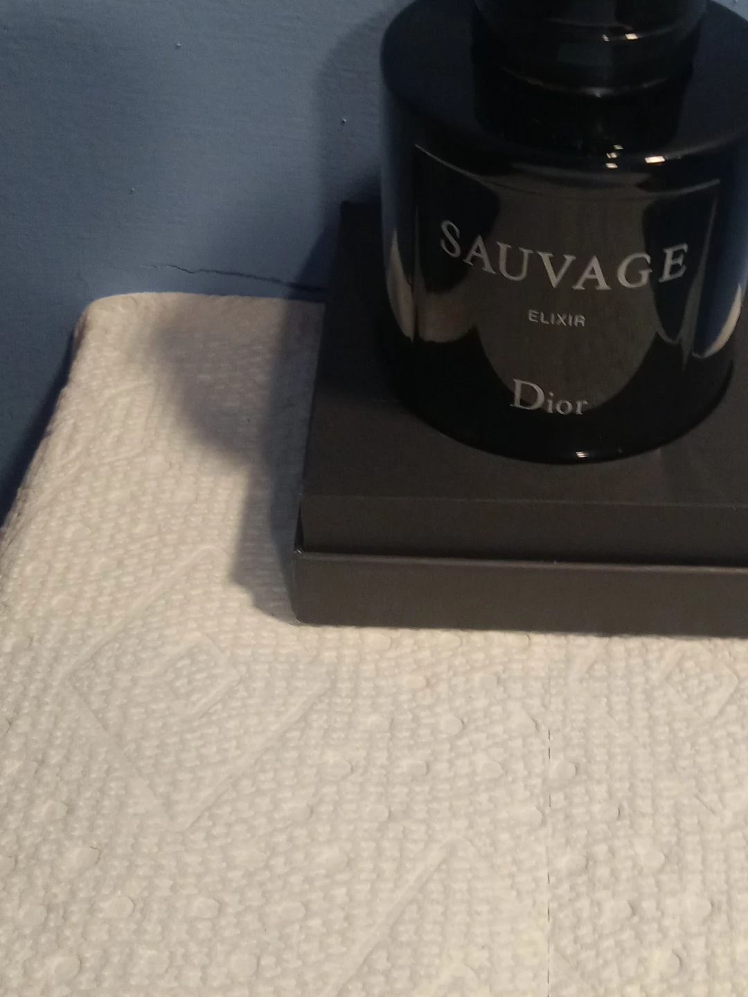 Dior Sauvage Elixir Fragrance