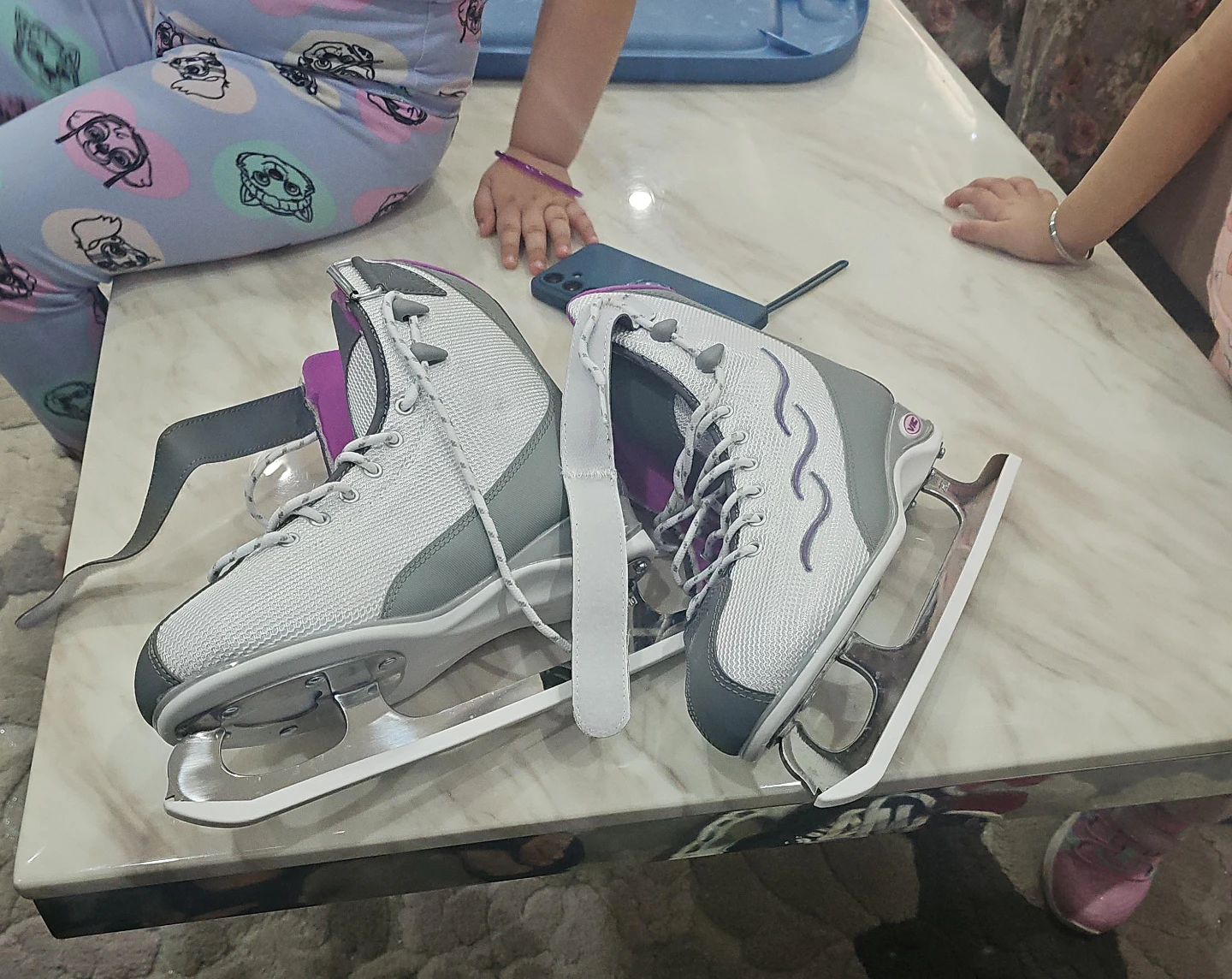 Children's Ice Skates
