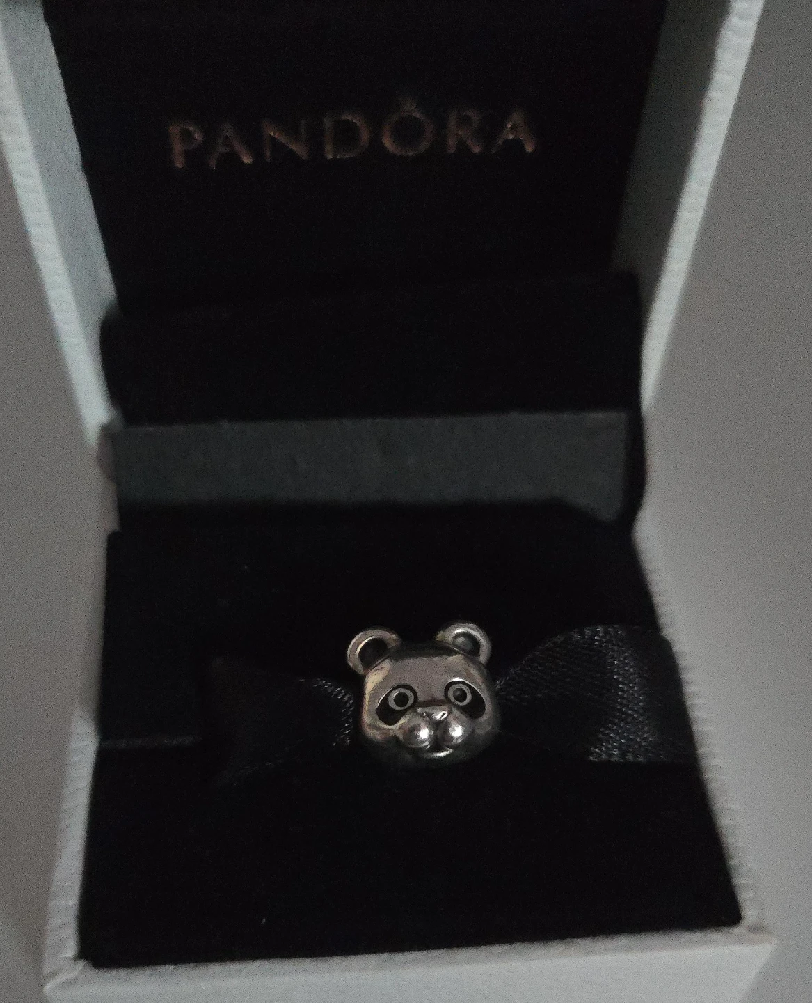 Pandora Panda Charm