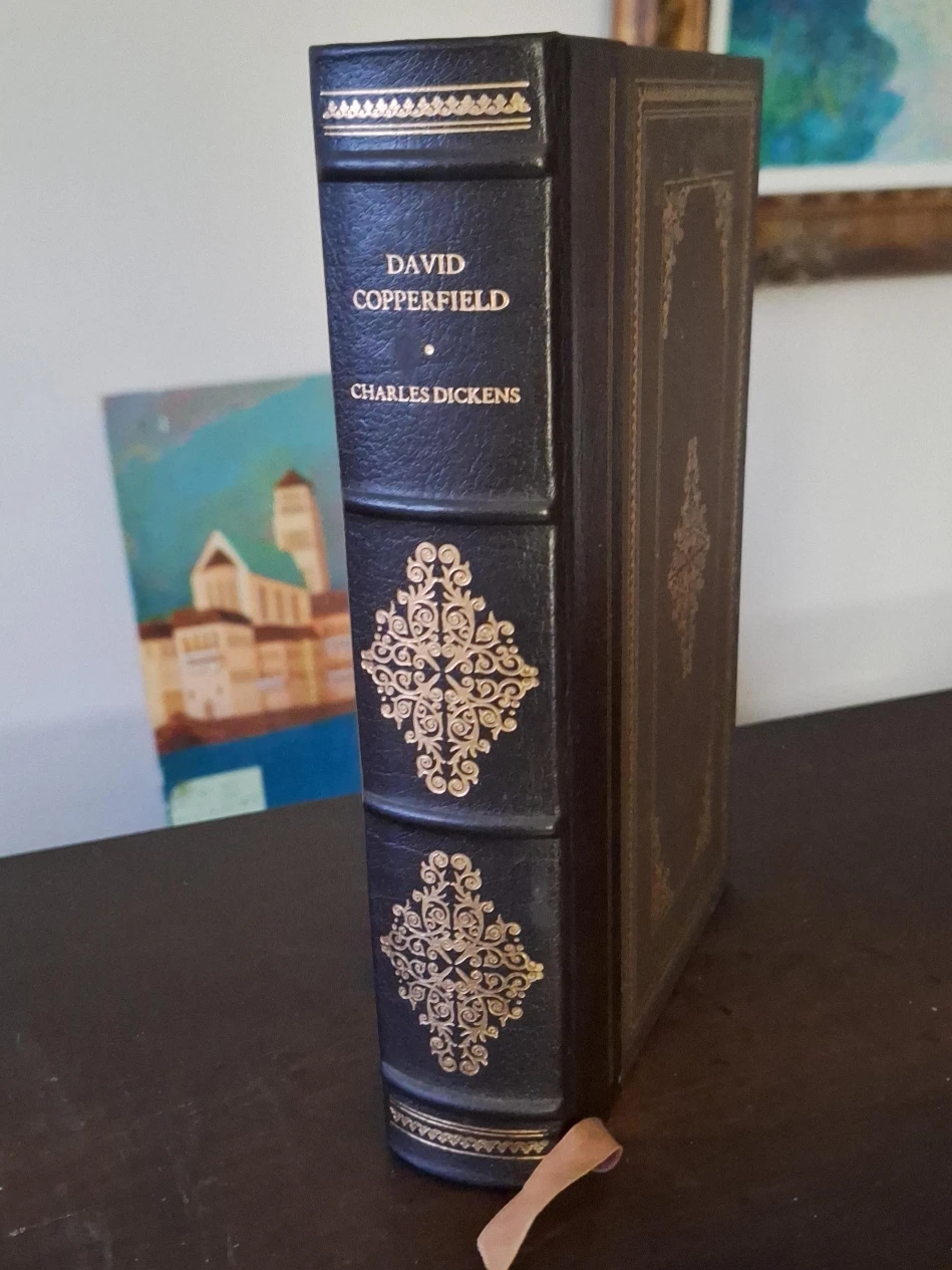 David Copperfield by Charles Dickens