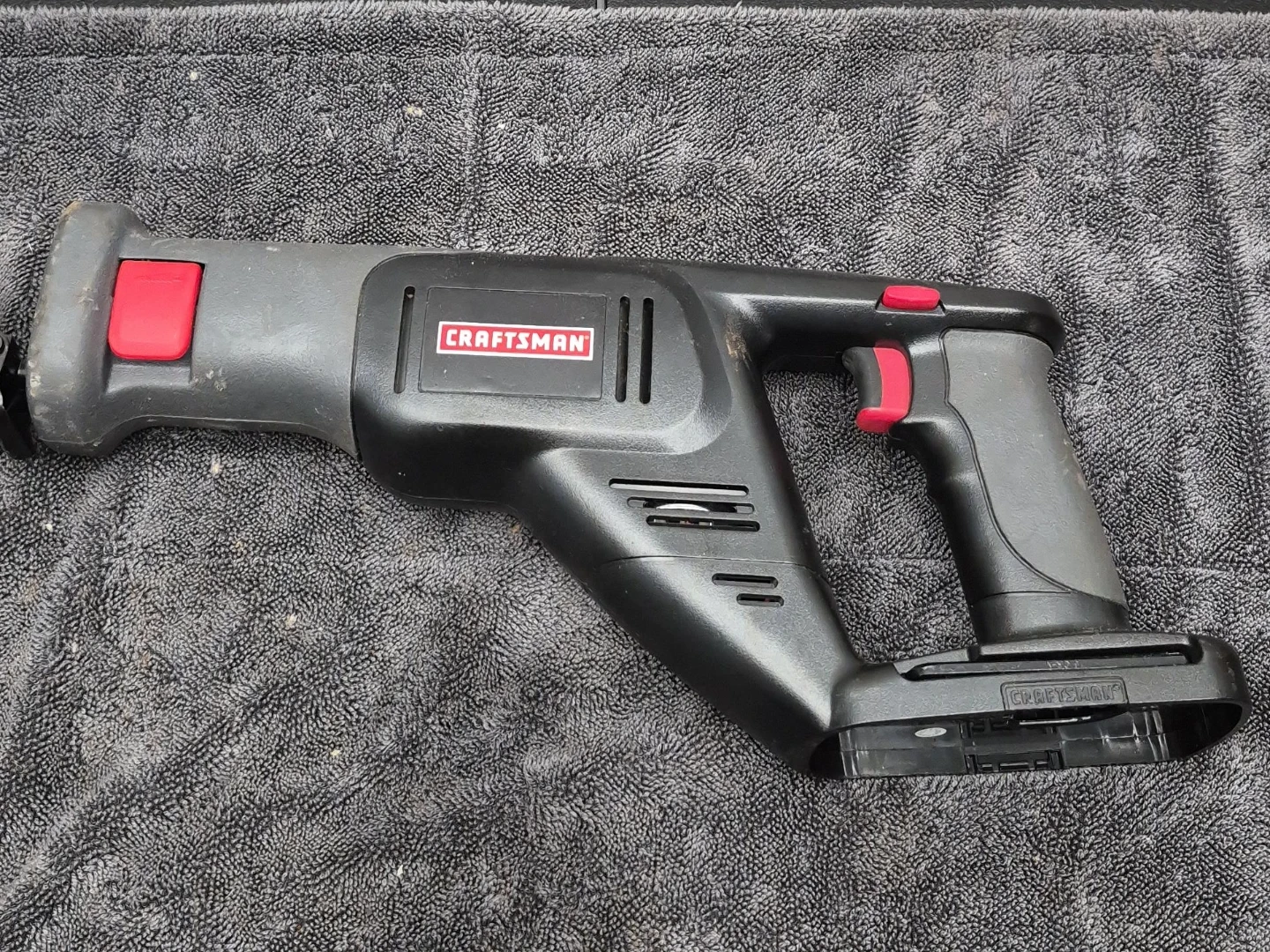 Craftsman Reciprocating Saw