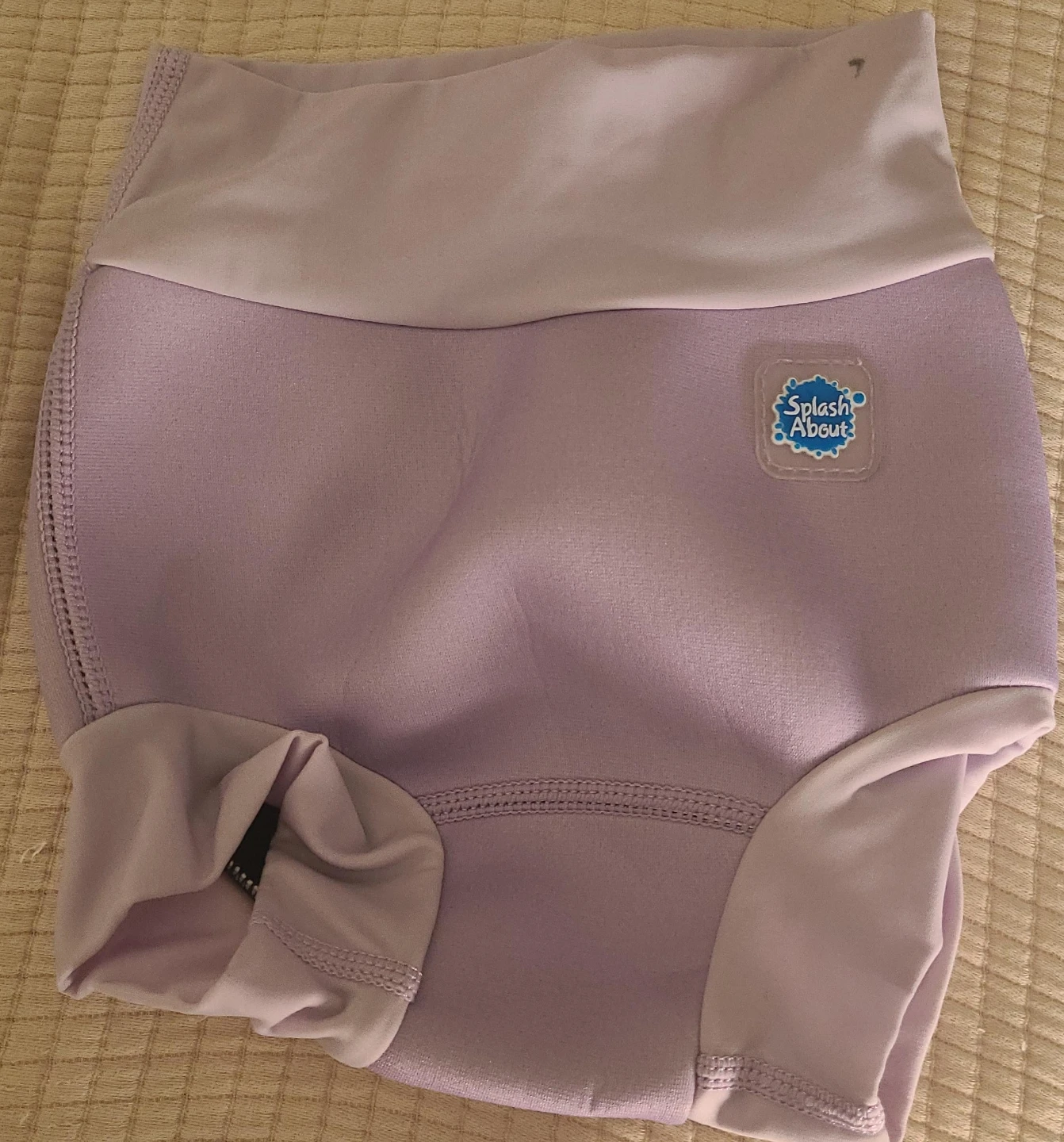 Splash About Happy Nappy Swim Diaper - Lilac
