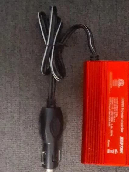 BESTEK 300W Power Inverter