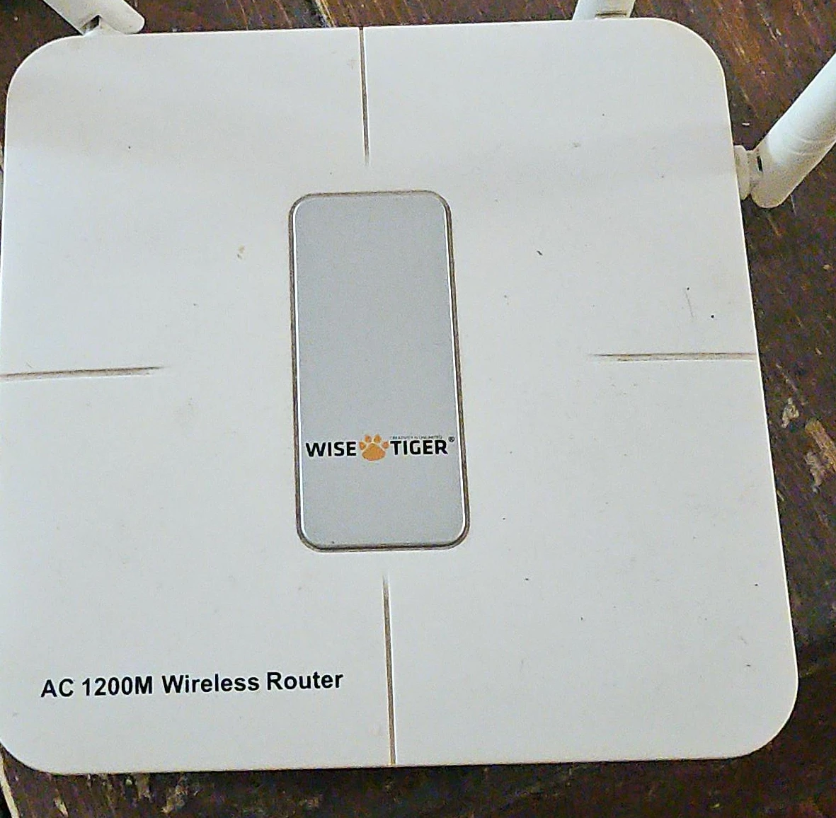 Wise Tiger AC 1200M Wireless Router