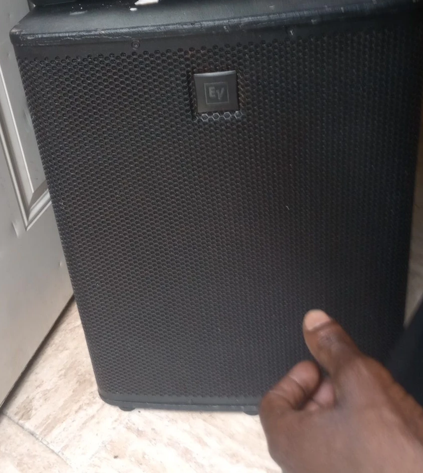 EV Speaker