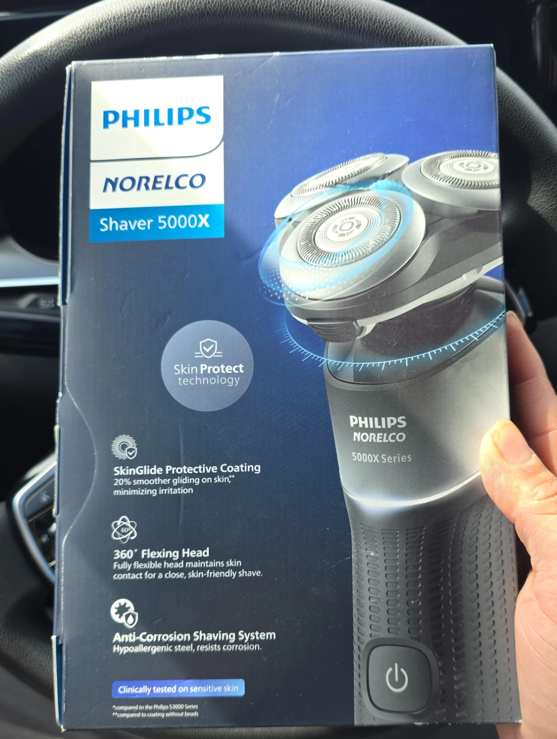 Philips Norelco Shaver 5000X