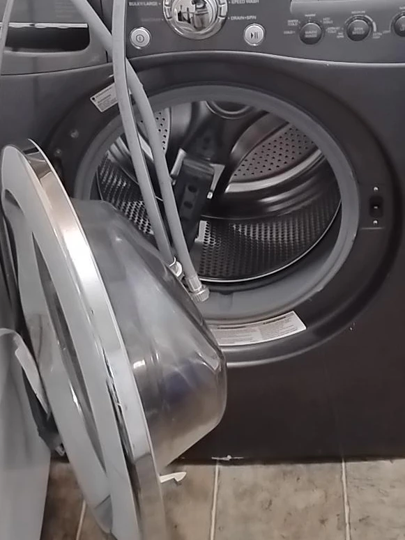 LG Front Load Washing Machine