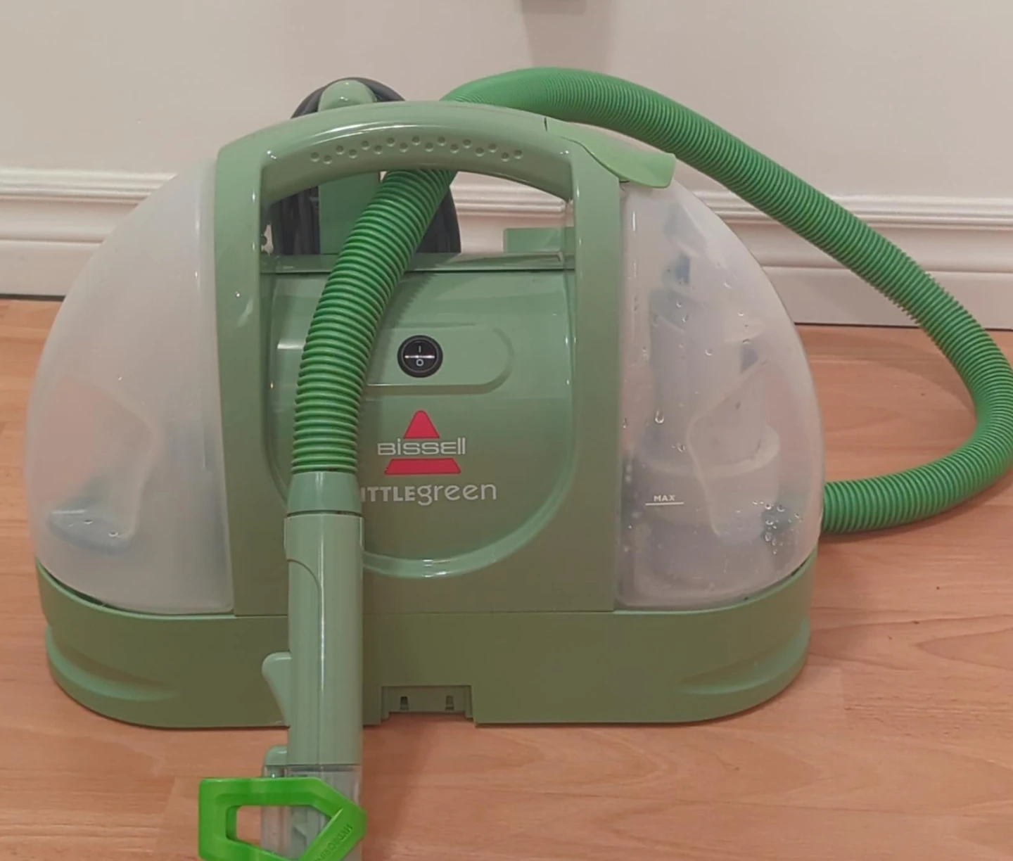 Bissell Little Green Carpet Cleaner