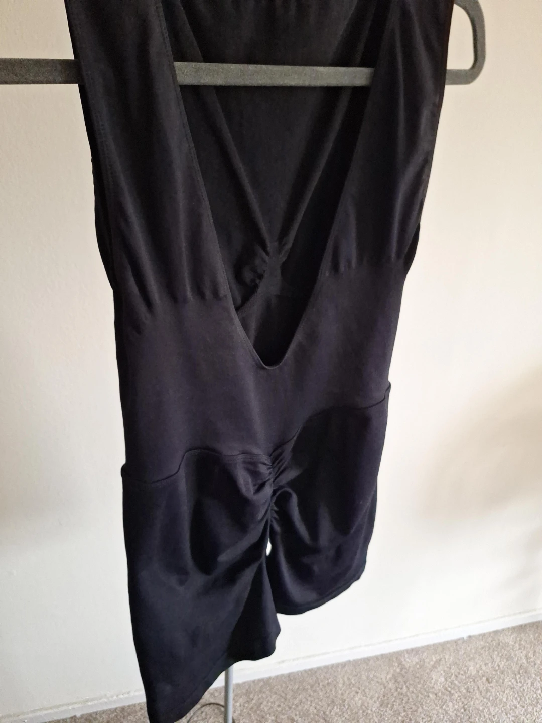 Akira Black Bodysuit Shapewear - photo 2