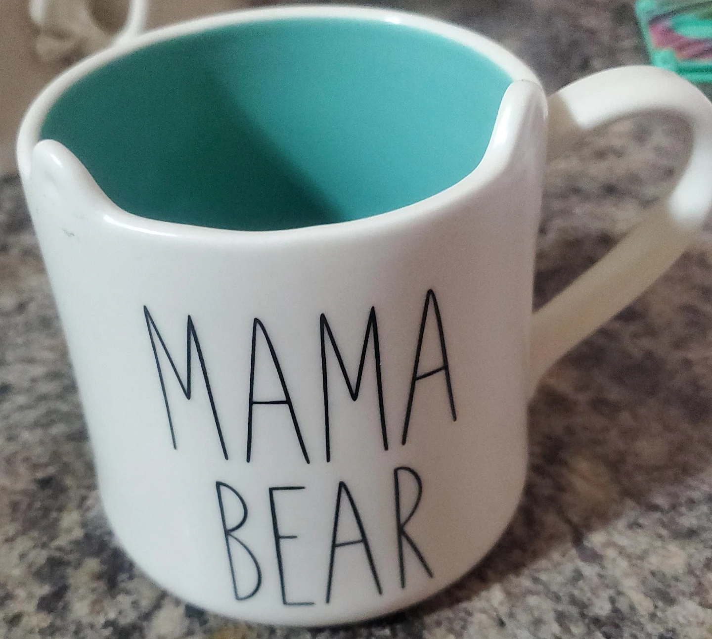 Rae Dunn Mama Bear Mug
