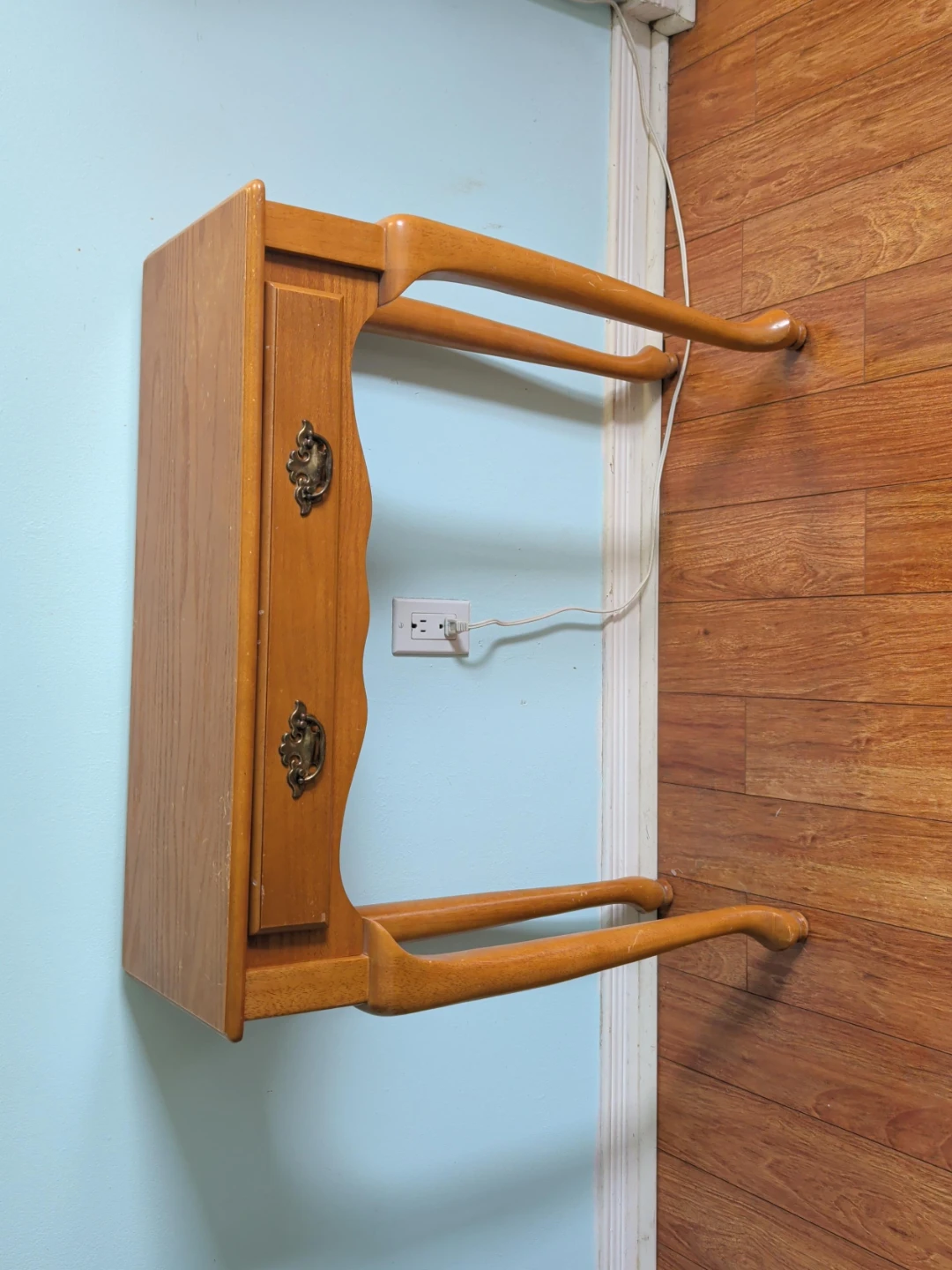 Console table - photo 2