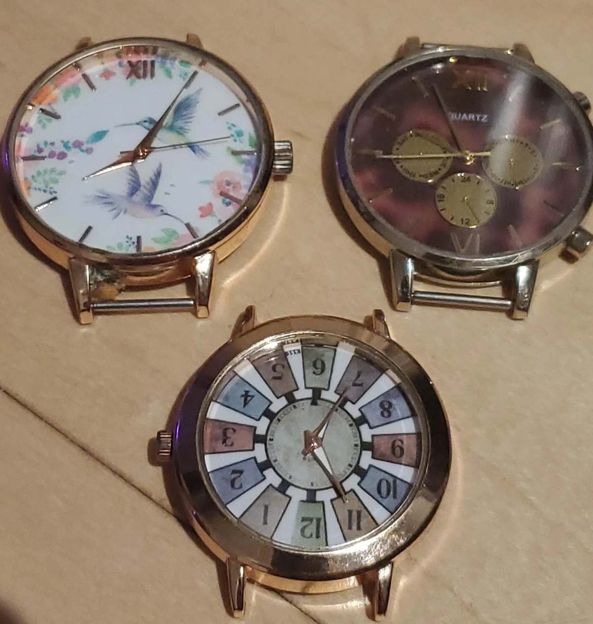 Women's Quartz Fashion Watch Collection