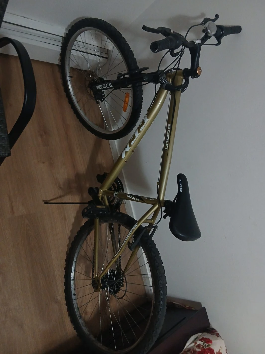 CCM Scout Mountain Bike
