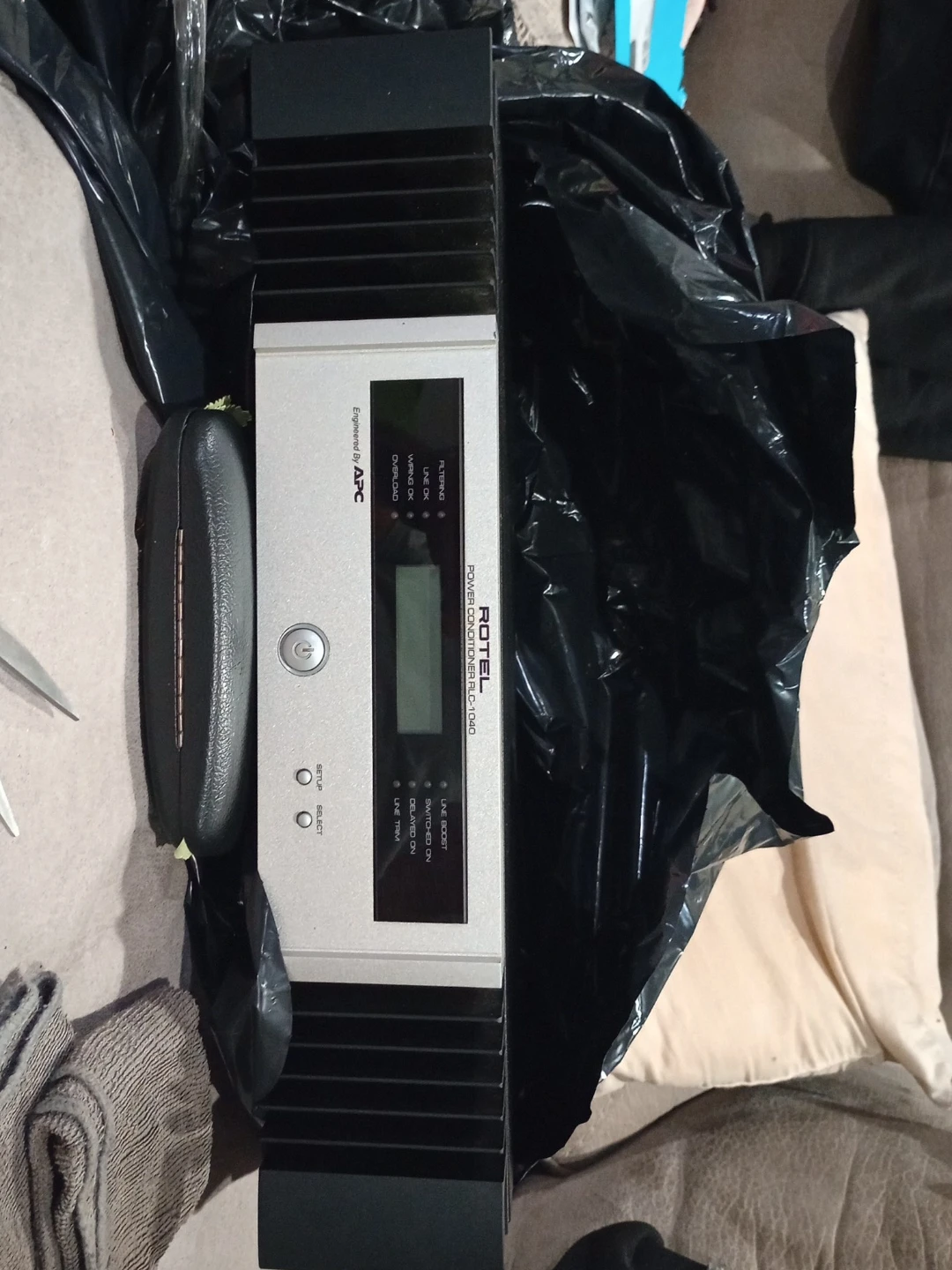 Rotel ALC-1040 Power Conditioner