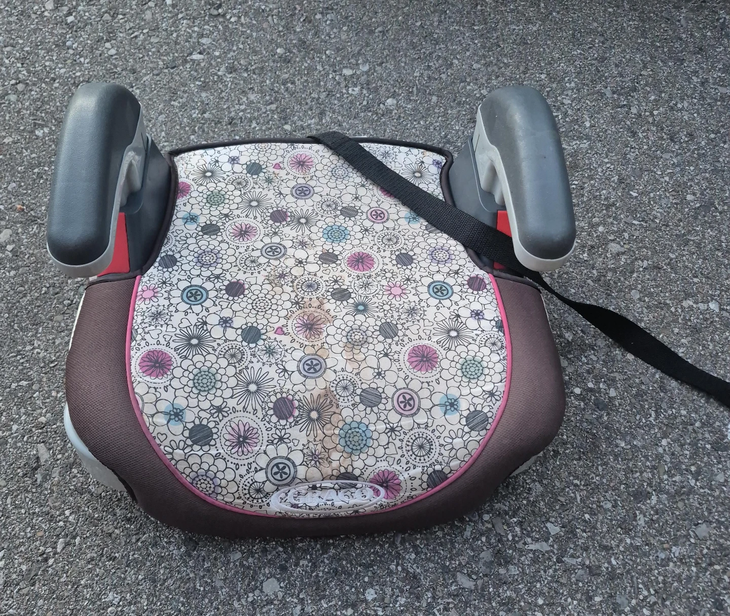 Graco Booster Car Seat