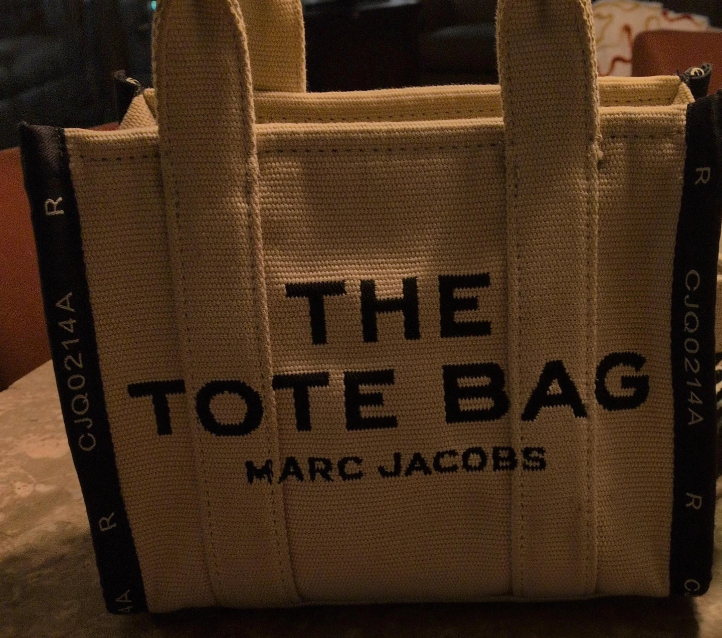 Marc Jacobs The Tote Bag Canvas - photo 4