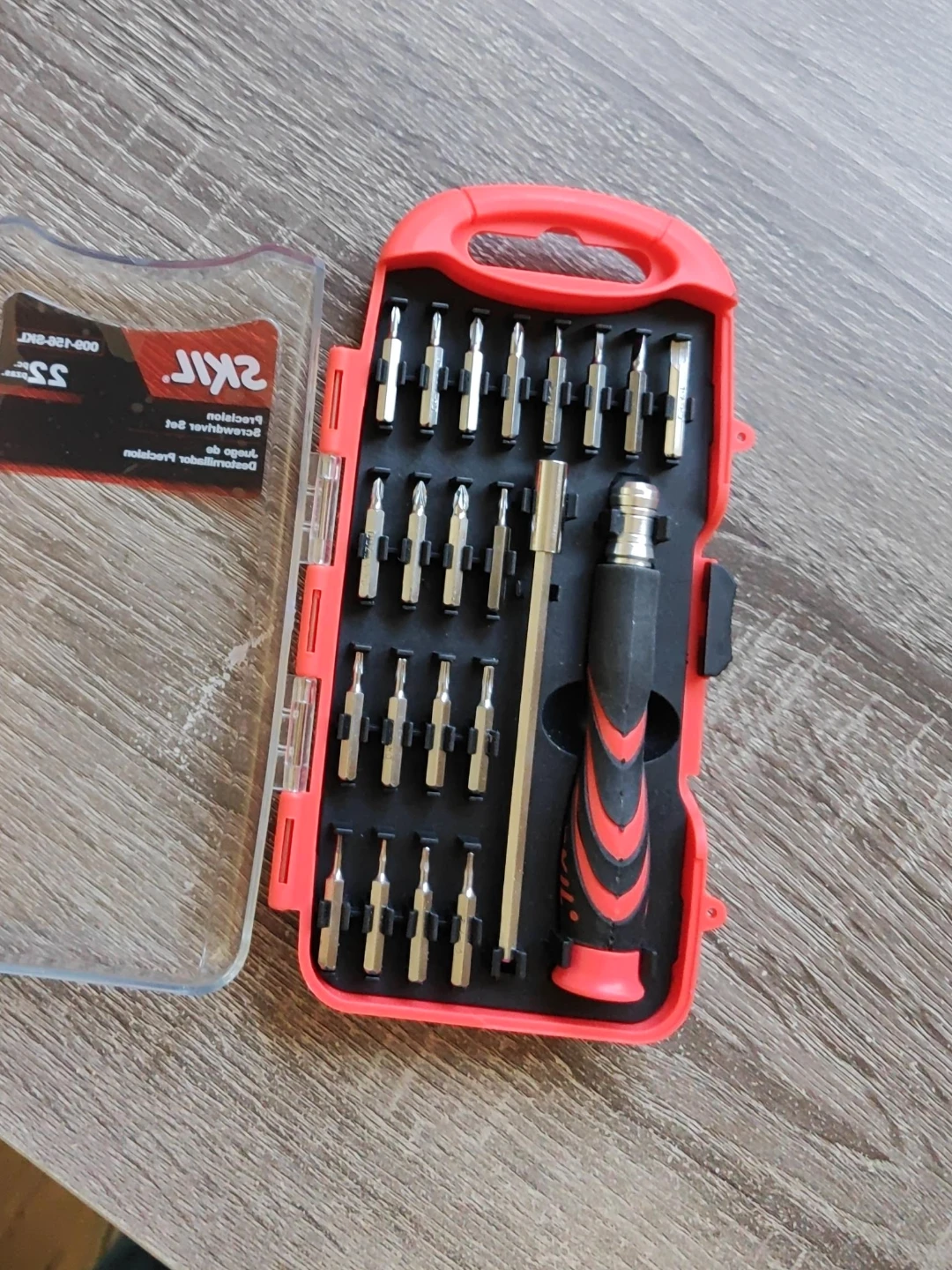 SKIL 22-Piece Precision Screwdriver Set