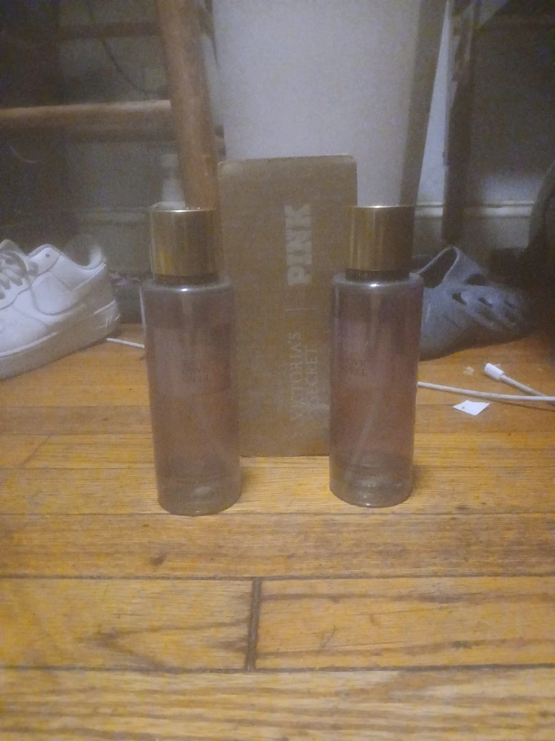Victoria's Secret Love Spell Fragrance Mist (2 Bottles)