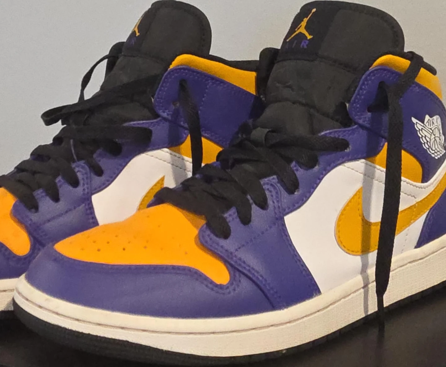 Air Jordan 1 Mid SE Shoes