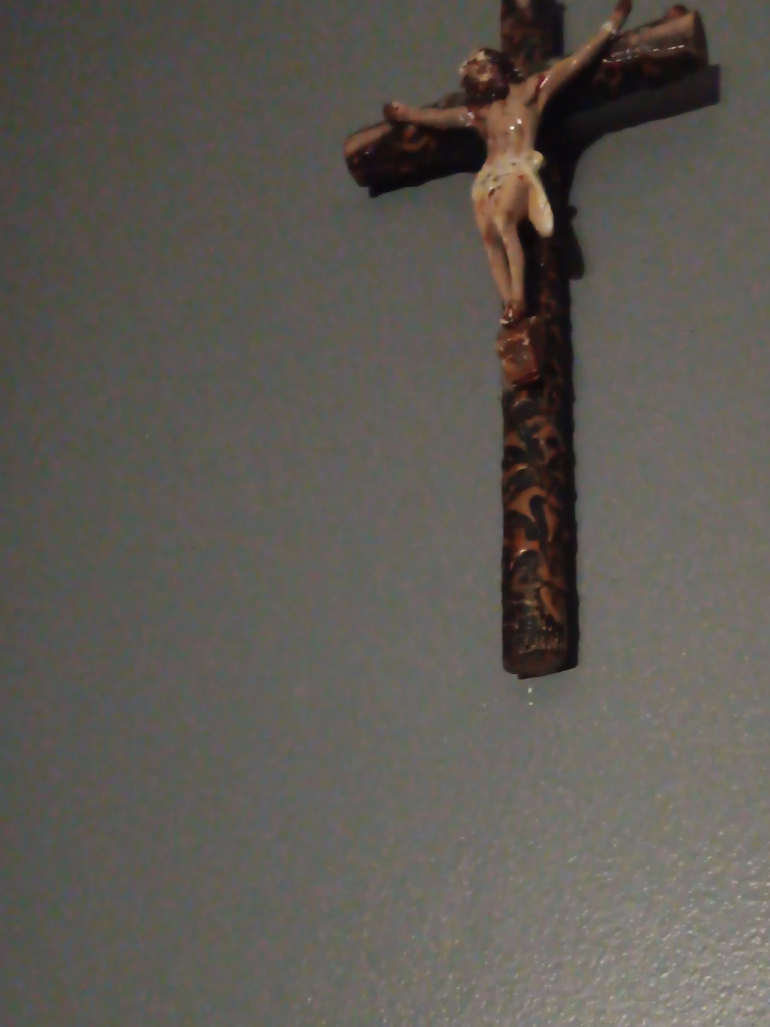 Jesus Christ Crucifix Wall Decor