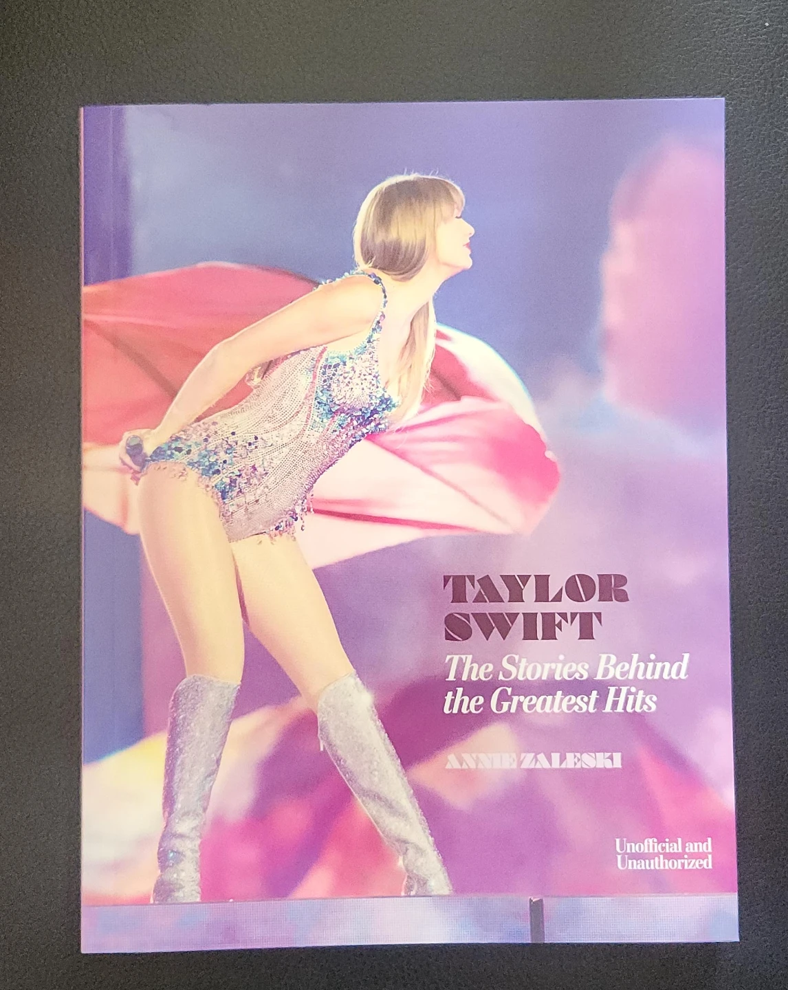 Taylor Swift: The Stories Behind the Greatest Hits Book