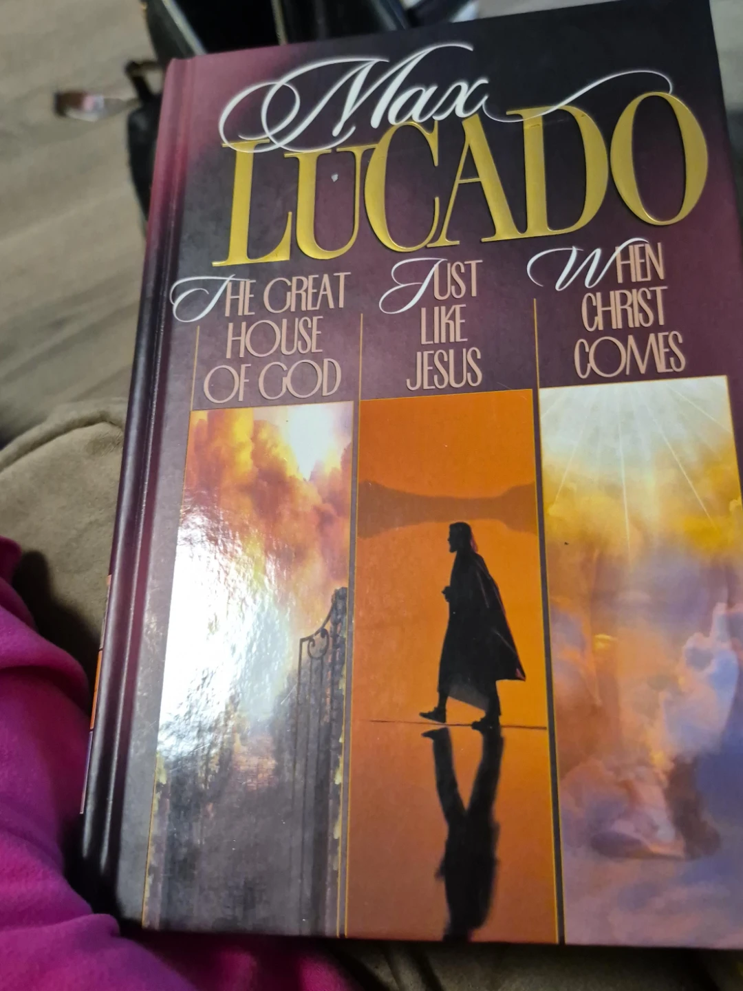 Max Lucado