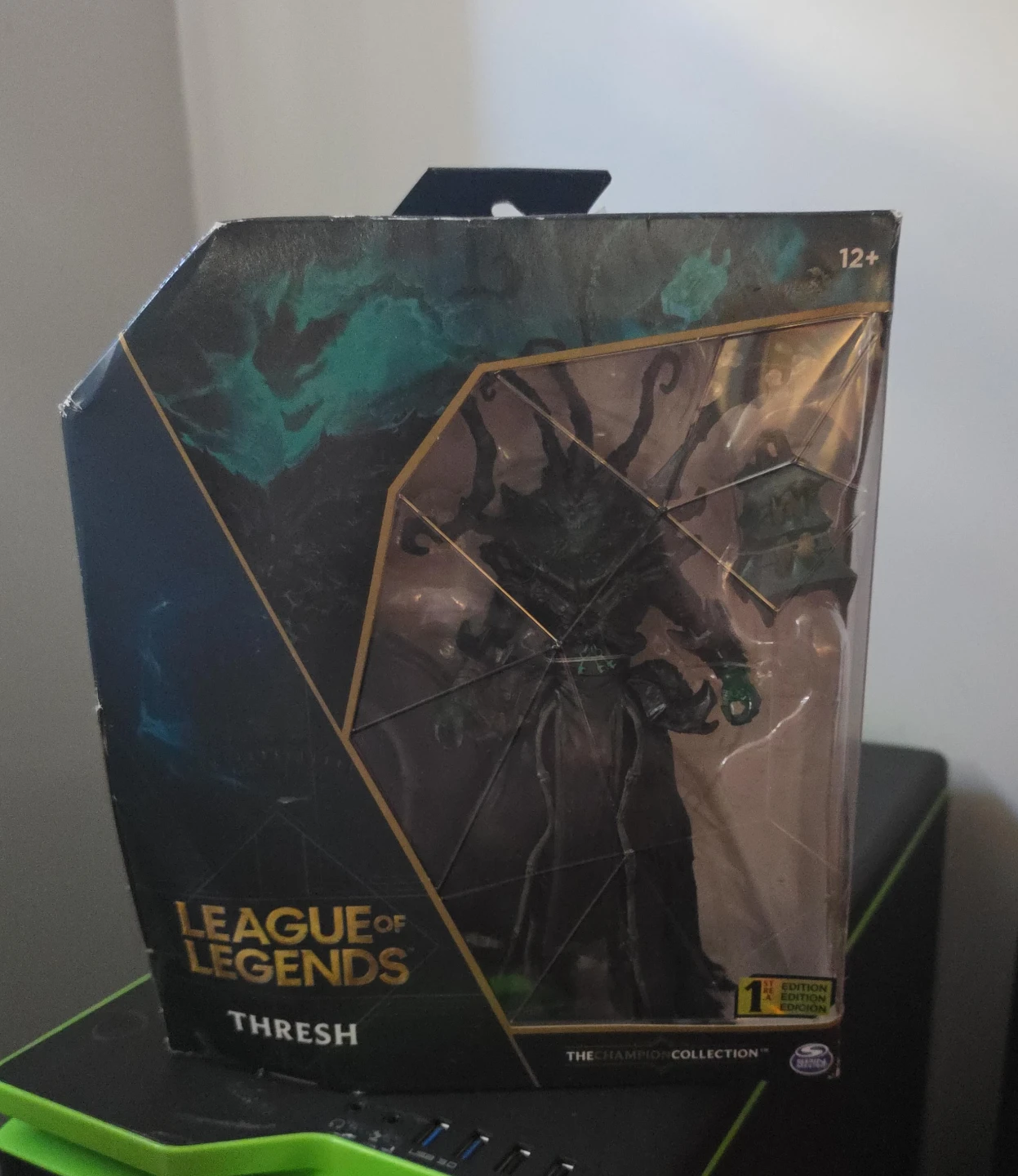 League of Legends Thresh Action Figure