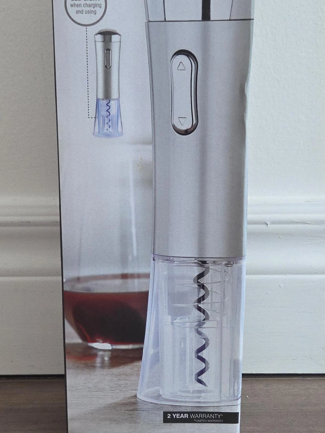Electric Wine Opener