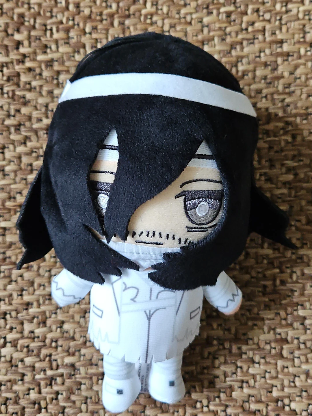 My Hero Academia Shouta Aizawa Plush