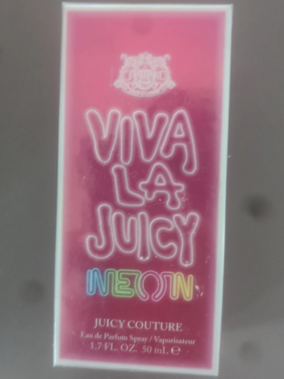 Juicy Couture Viva La Juicy Neon Eau de Parfum Spray 50ml