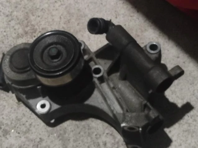 Belt Tensioner Pulley Assembly