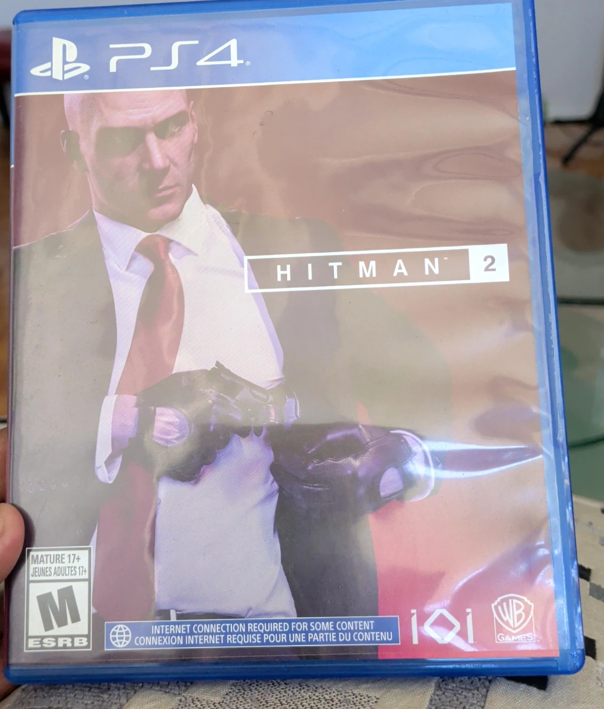 Hitman 2 - PS4