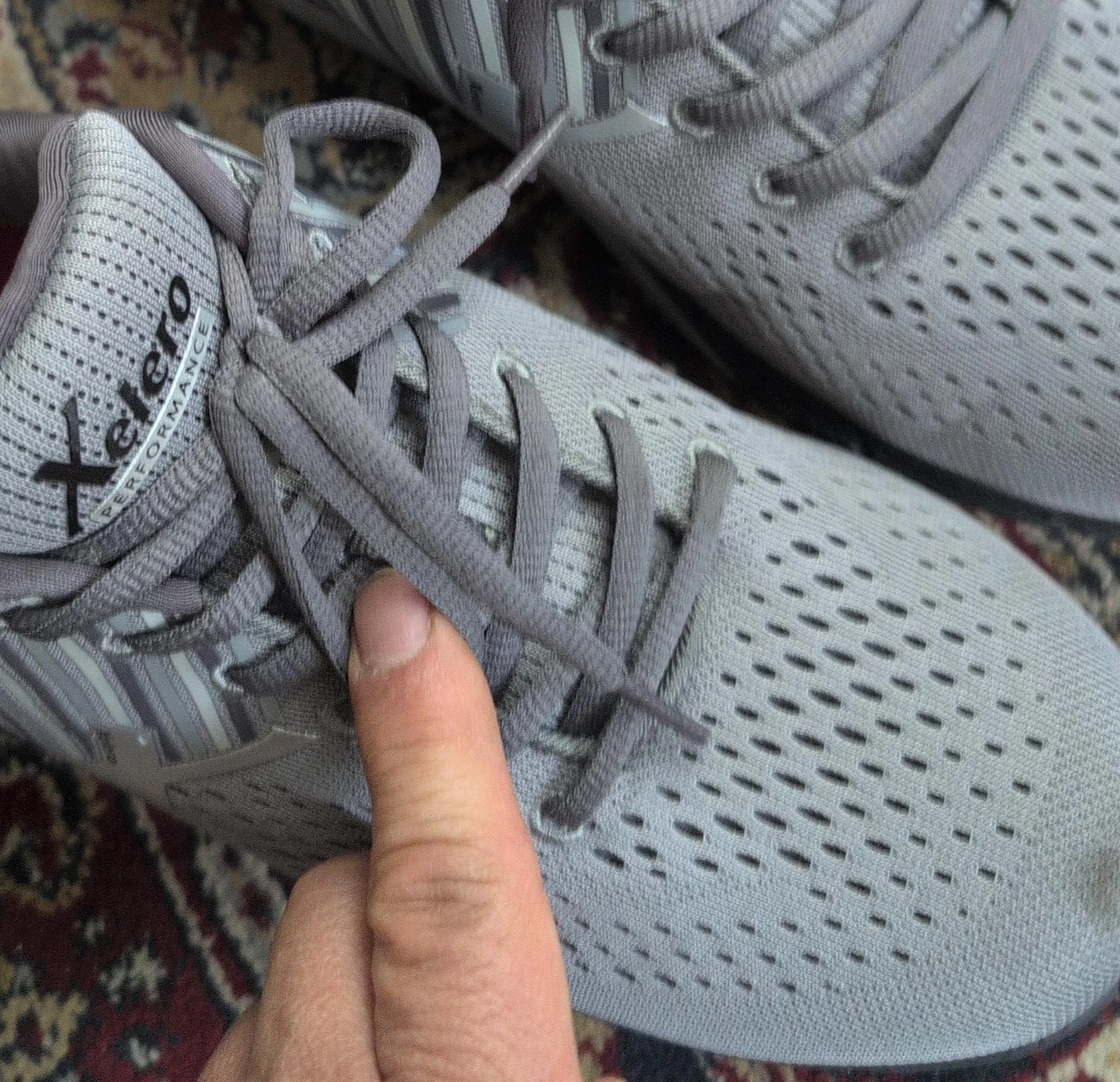 Acelero Performance Running Shoes