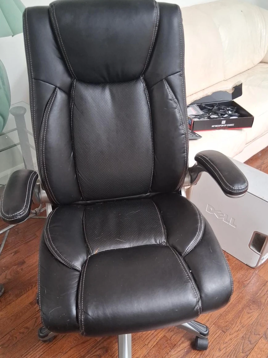 Black Executive Office Chair