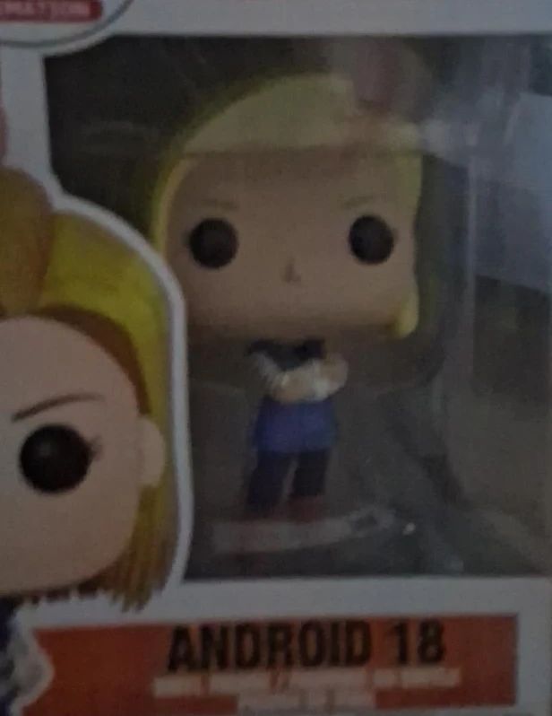 Funko Pop! Android 18