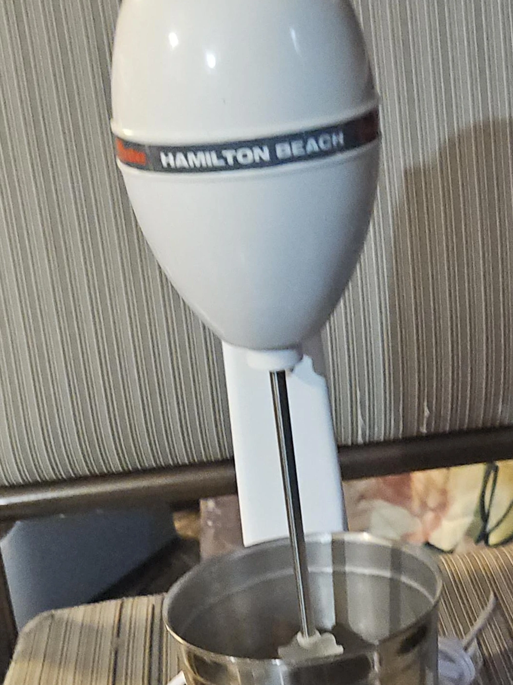 Hamilton Beach Hand Mixer