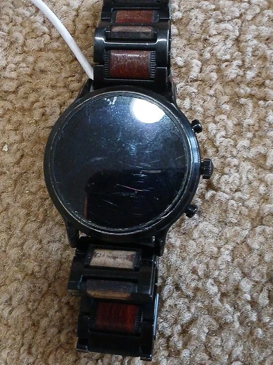 Fossil smart watch