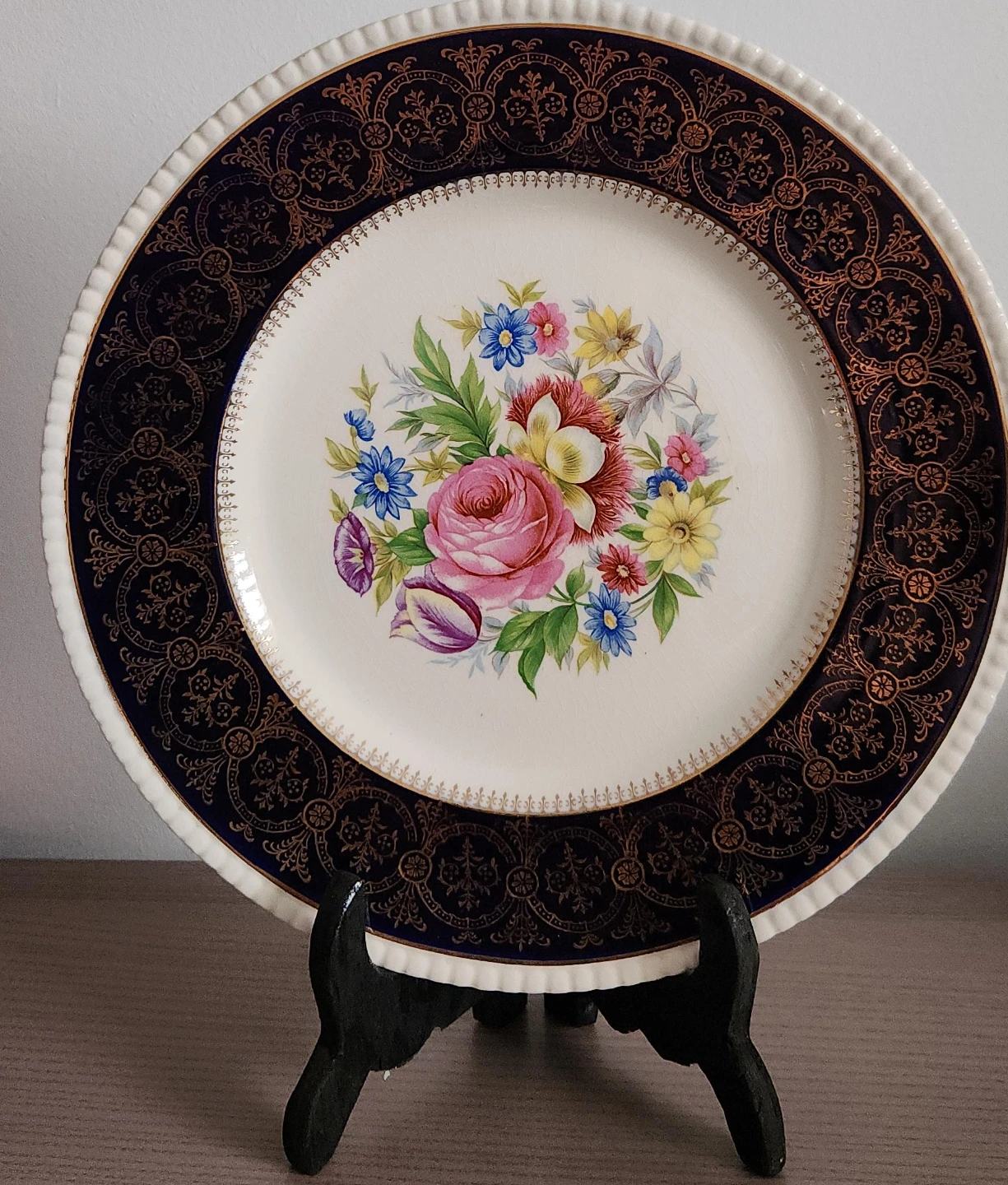 Ambassador Ware Athlone Plate